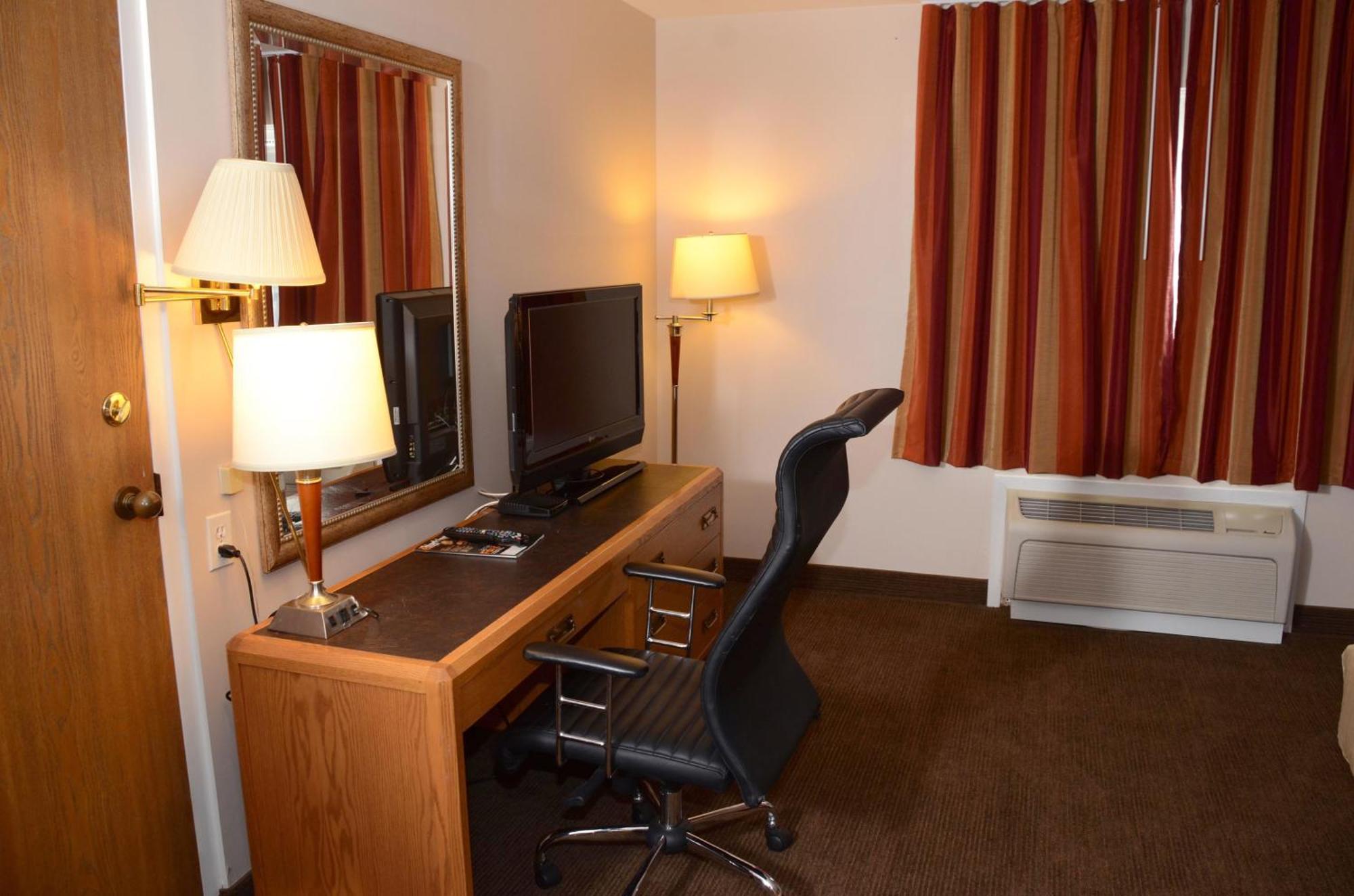 King Room - Mobility Access/Non-Smoking