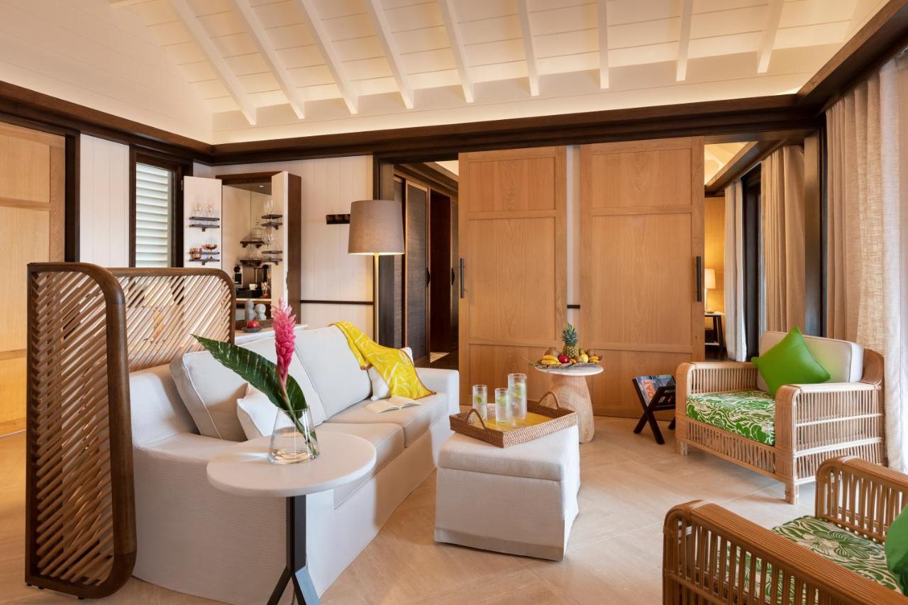 Suite Prestige 2 Chambres avec Piscine - Vue sur Mer
