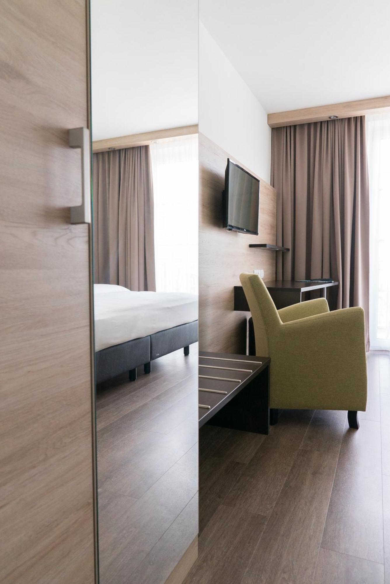 Deluxe Doppelzimmer mit Balkon