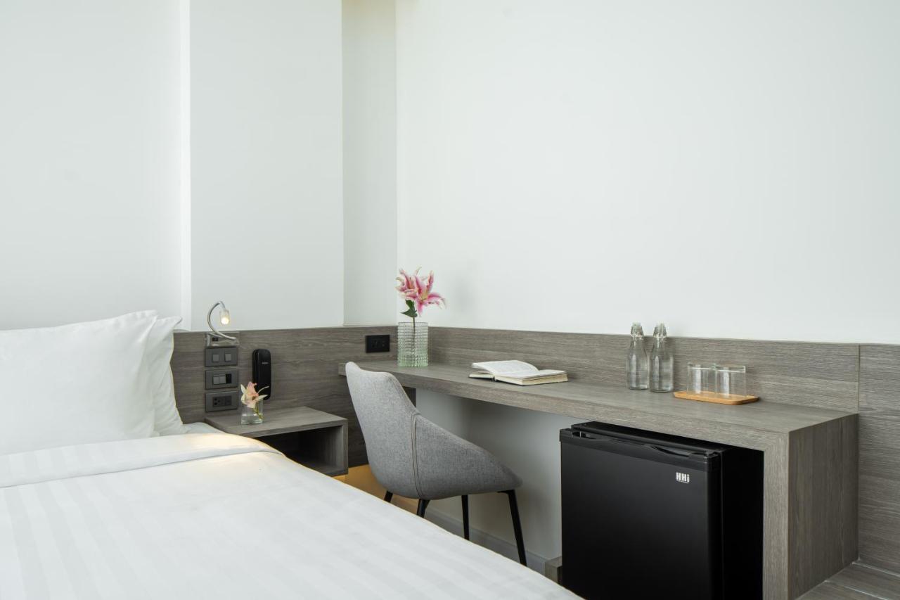 Standard Zweibettzimmer