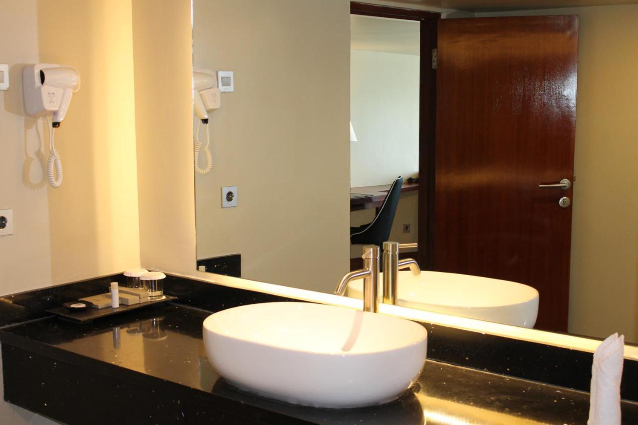 Suite with Balcony