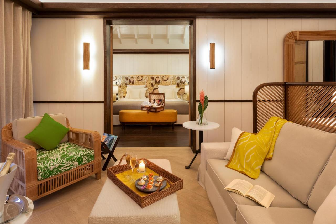 Suite 2 Chambres Deluxe avec Piscine - Vue sur Mer
