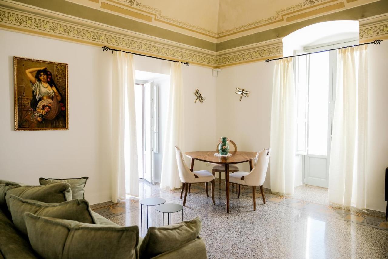 King Suite with Sea View
