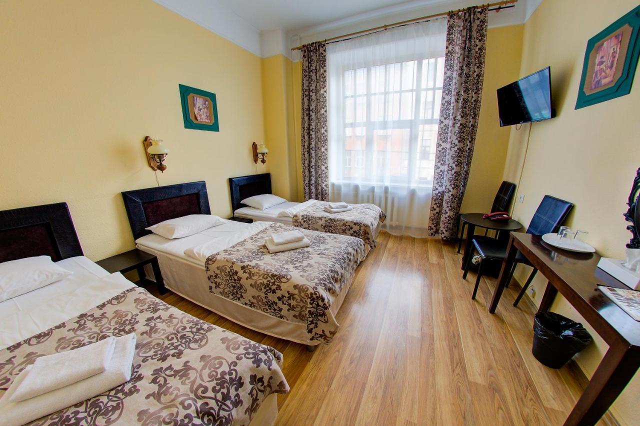 Dreibettzimmer