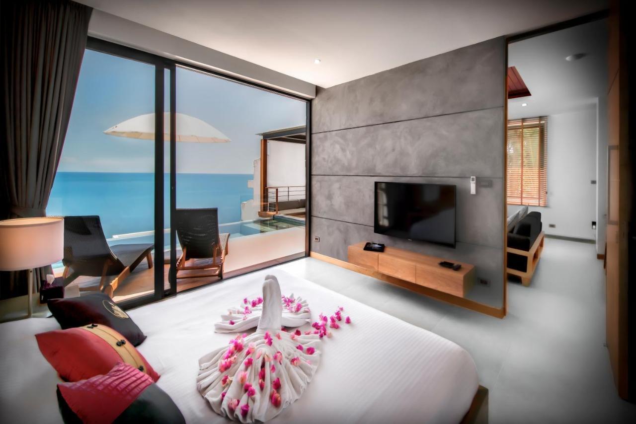 Villa 3 Chambres avec Piscine The Residence