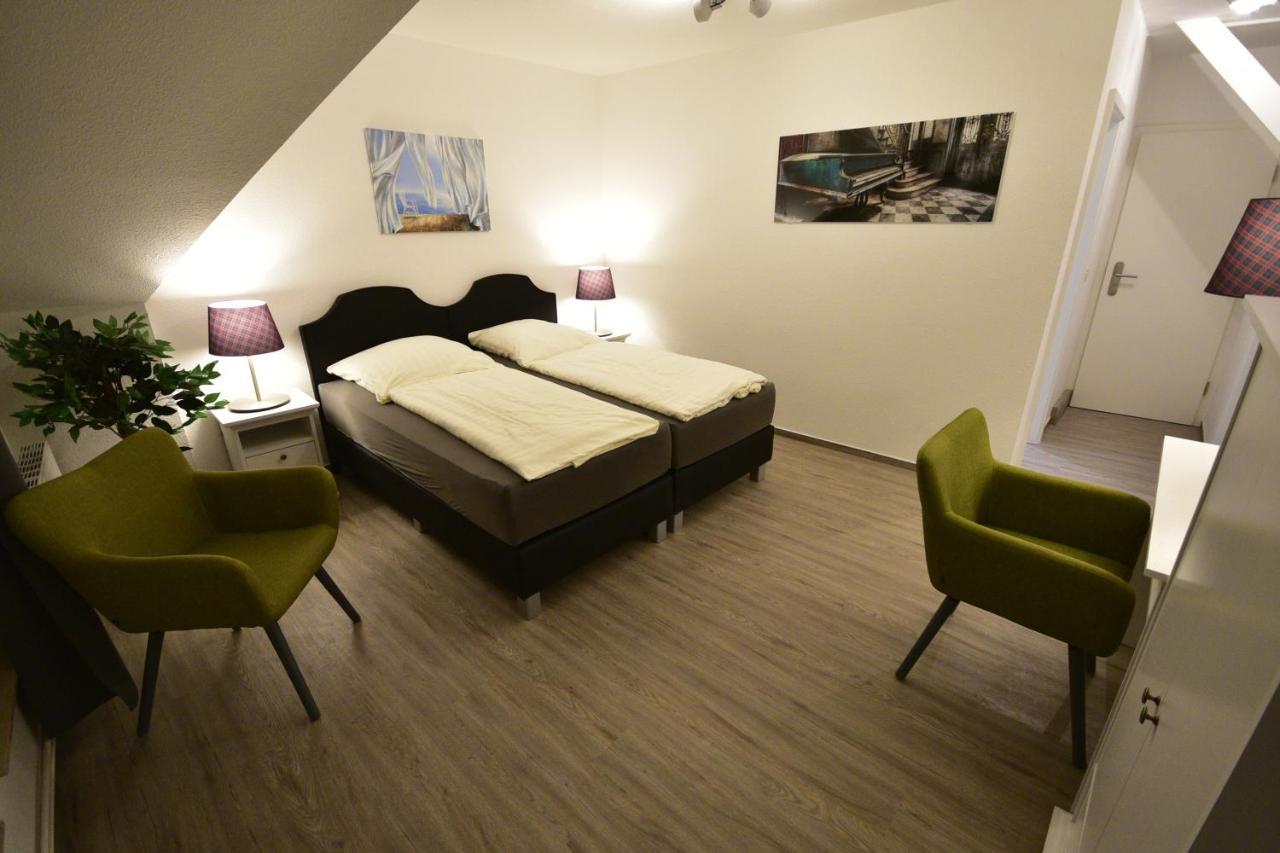 Double Room upper floors