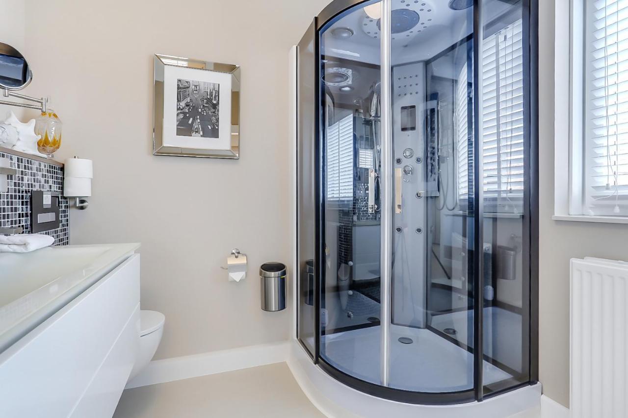 Deluxe Tweepersoonskamer met een Douche