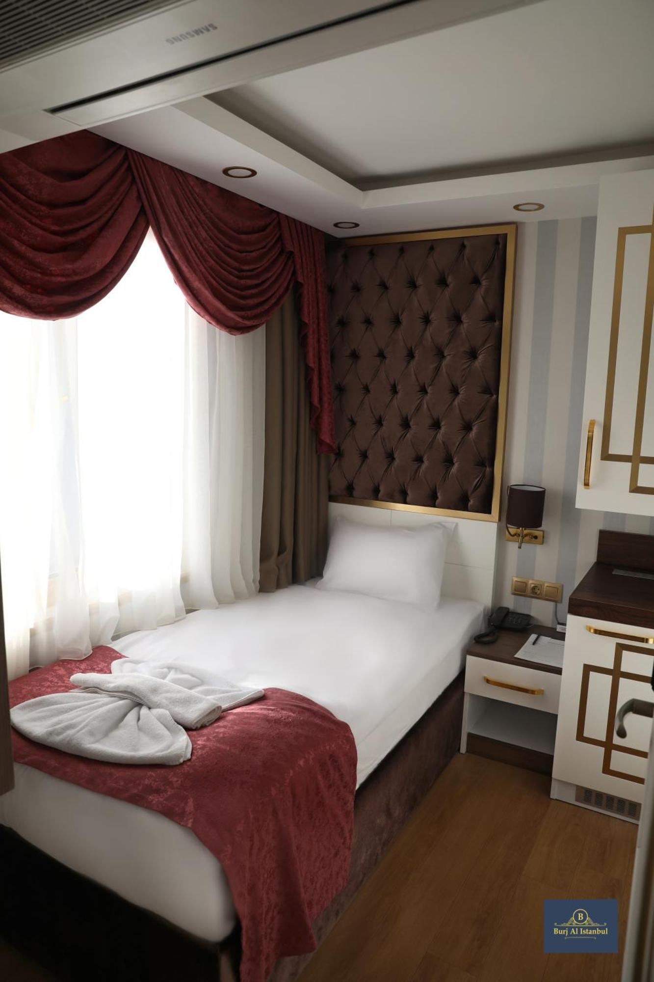 ห้องเตียงเดี่ยว