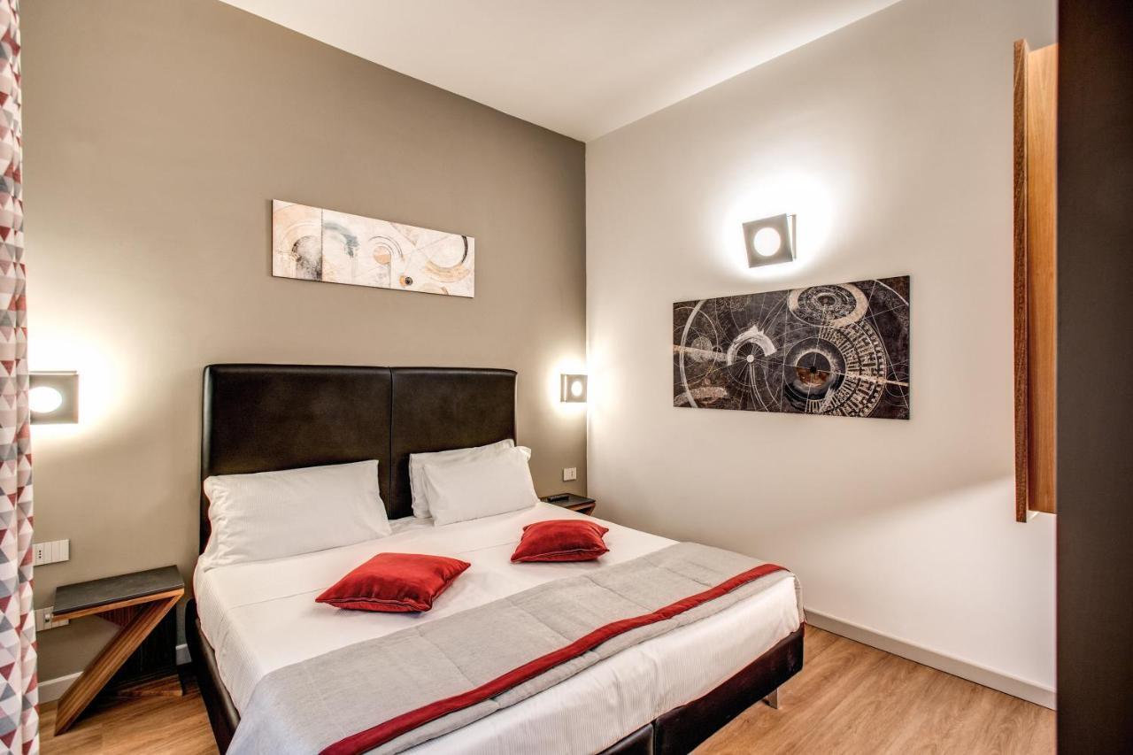 Habitación Cuádruple Estándar