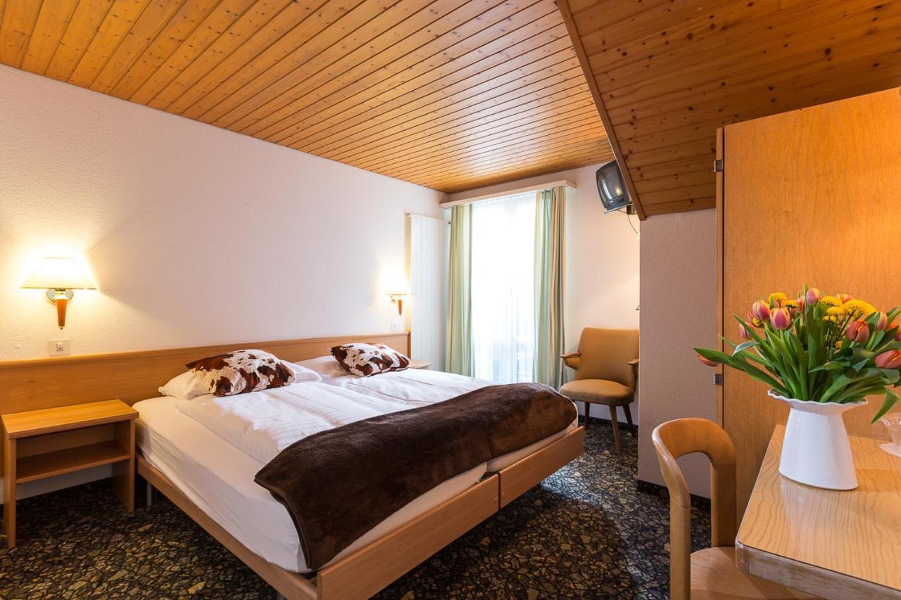 Twin Room Balcony