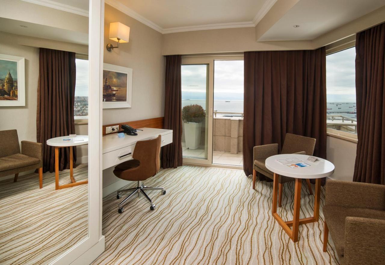 Suite Balcony Sea View Non-Smoking
