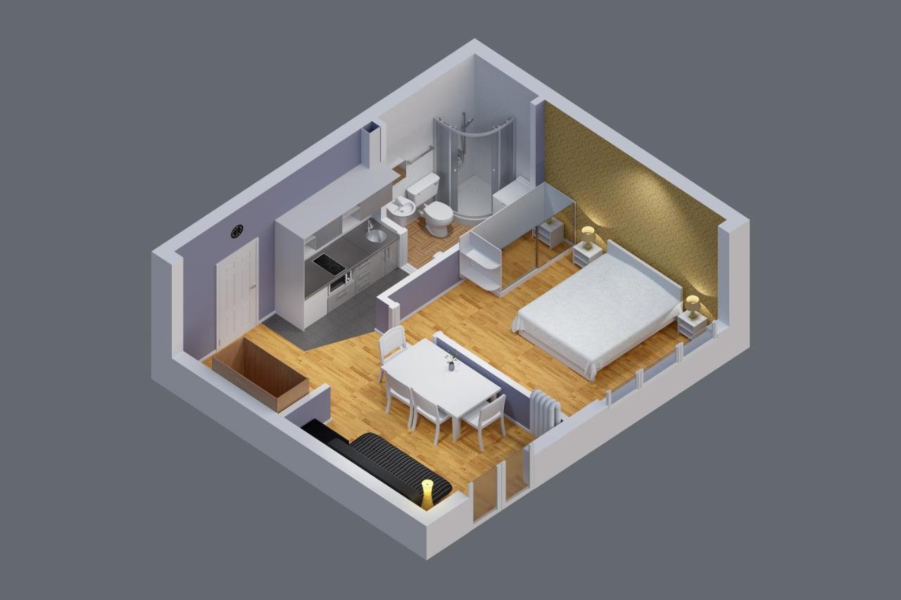 King Room