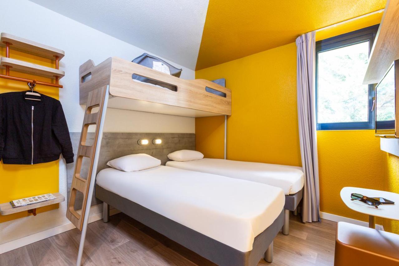 Chambre Triple avec 3 Lits Simples