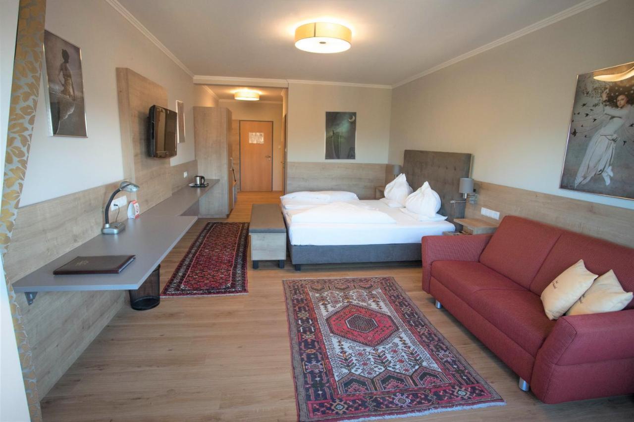 Superior Plus Doppelzimmer inkl. Parkplatz (nach Verfügbarkeit)