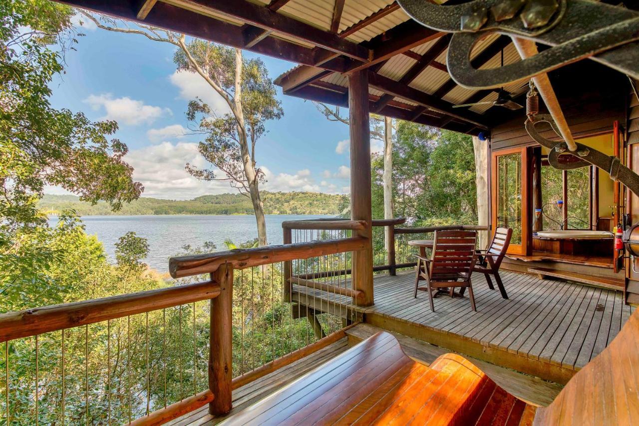 Luxury Treehouse