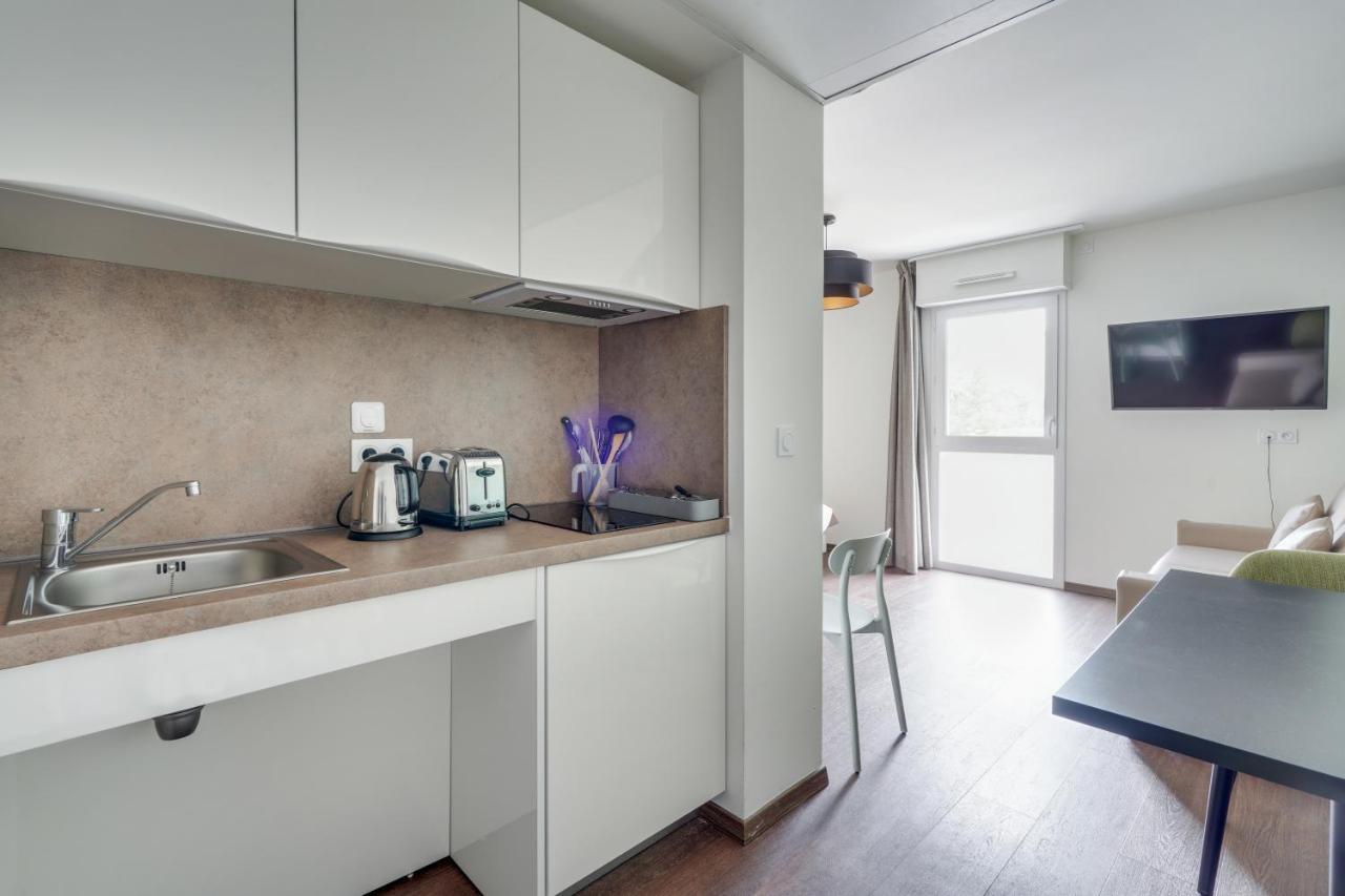 Studio Exécutif avec Terrasse