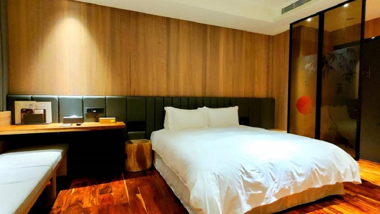 Superior Double Room with Hot Spring