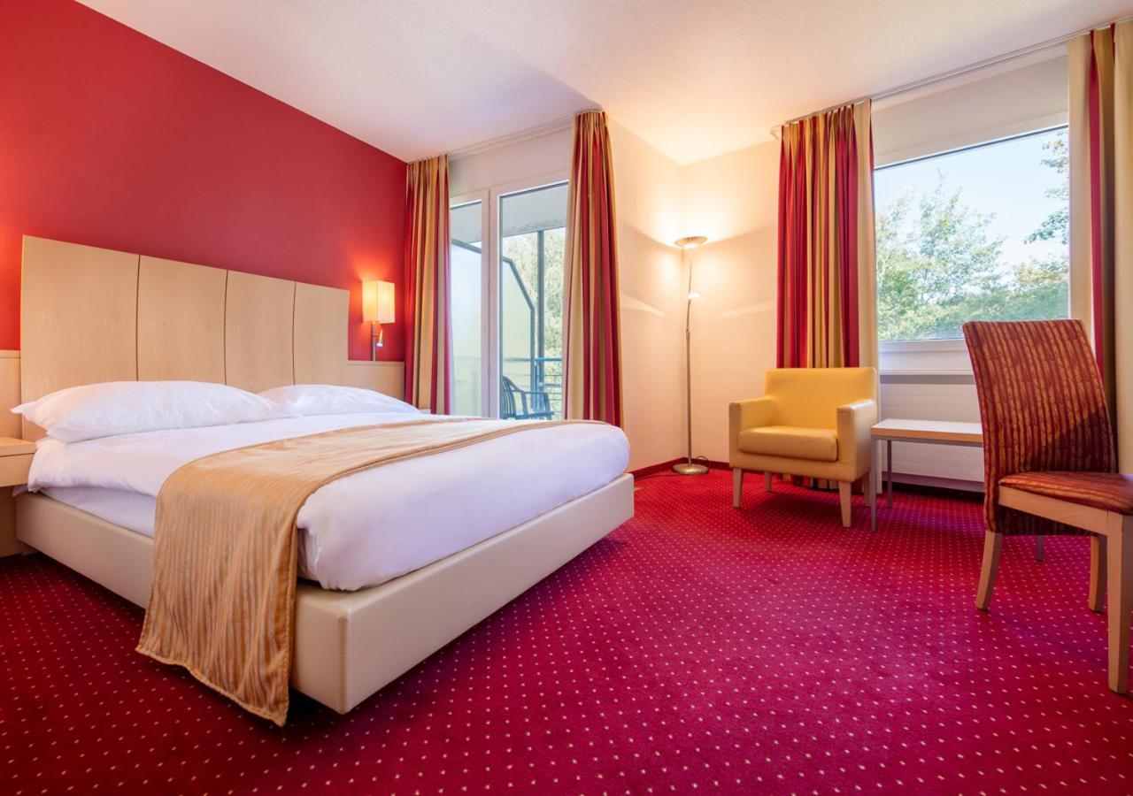 Standard Doppel-/Zweibettzimmer mit Balkon