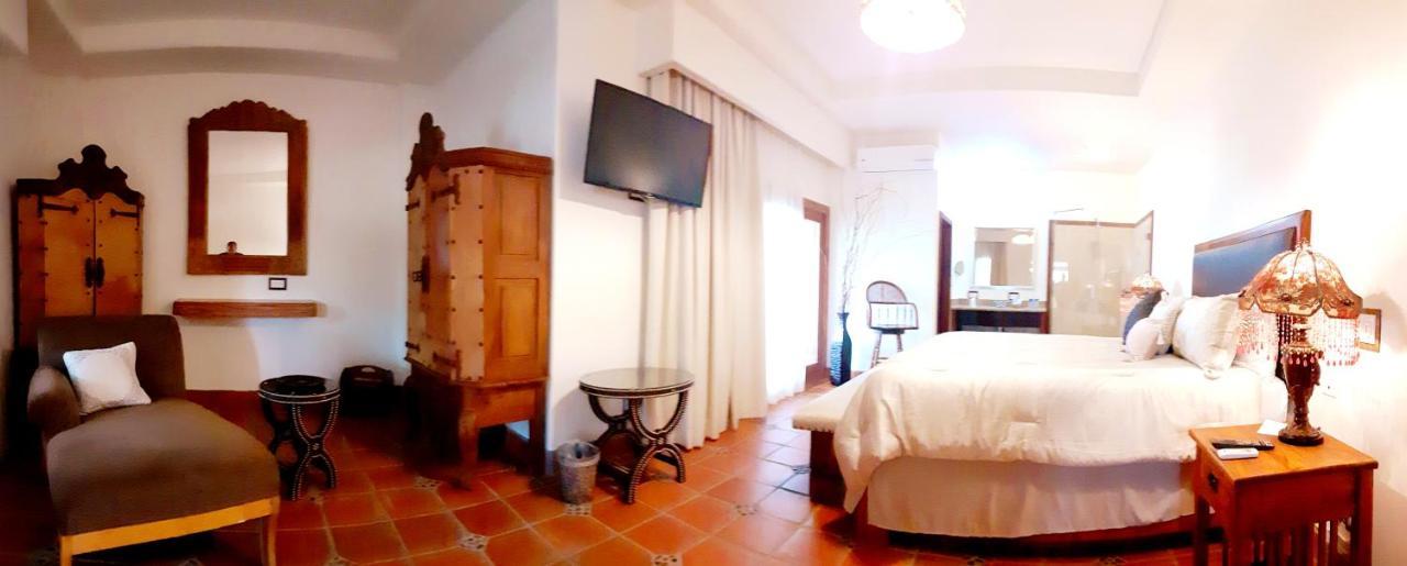 King Suite with Balcony