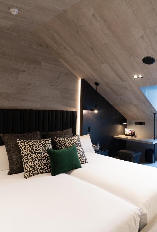 Penthouse Kamer met Terras