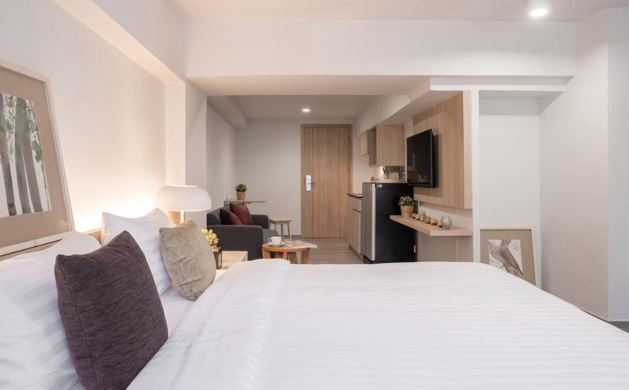 Phòng Deluxe 2 Giường Đơn