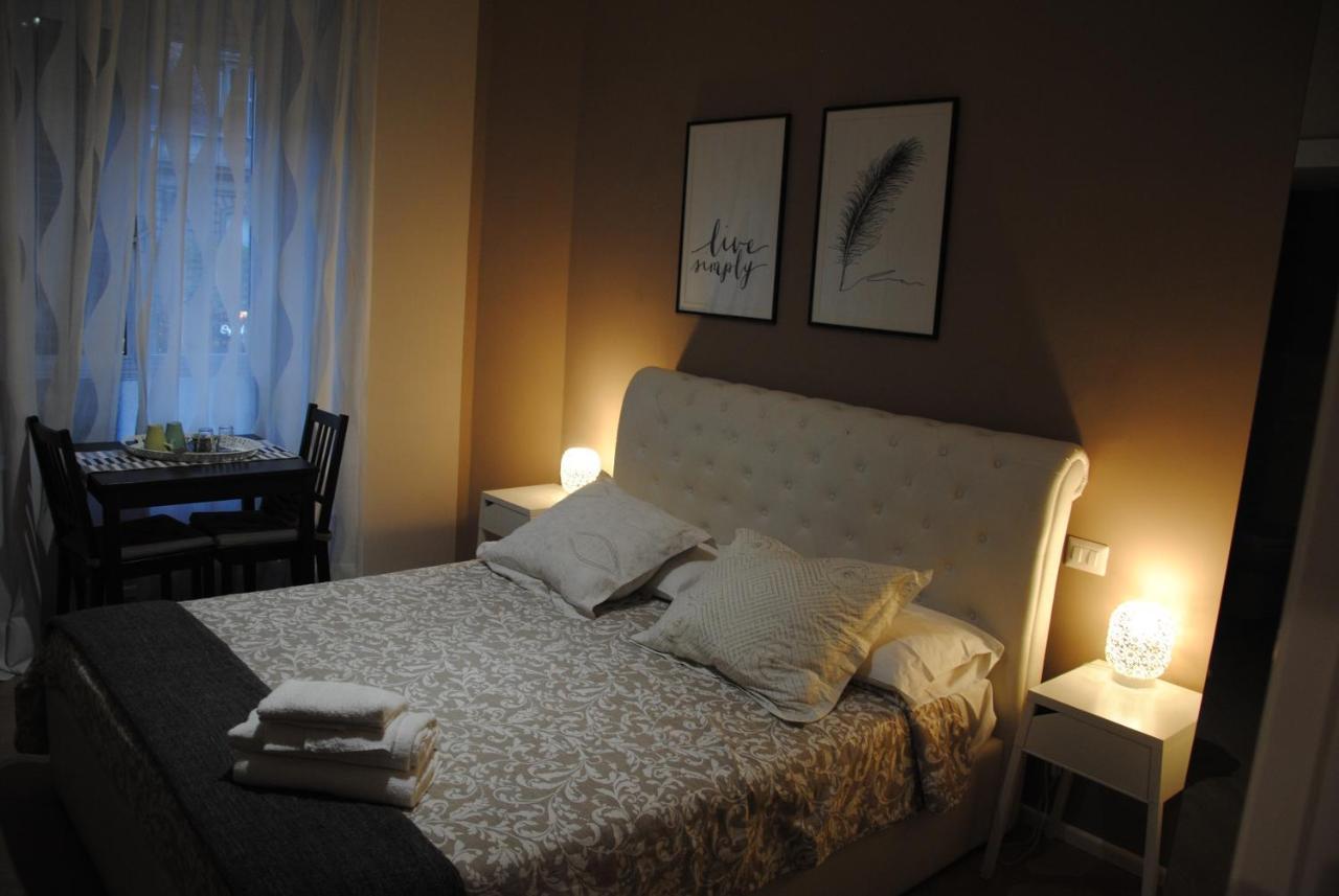 Chambre Double Standard - Viale Giulio Cesare 128
