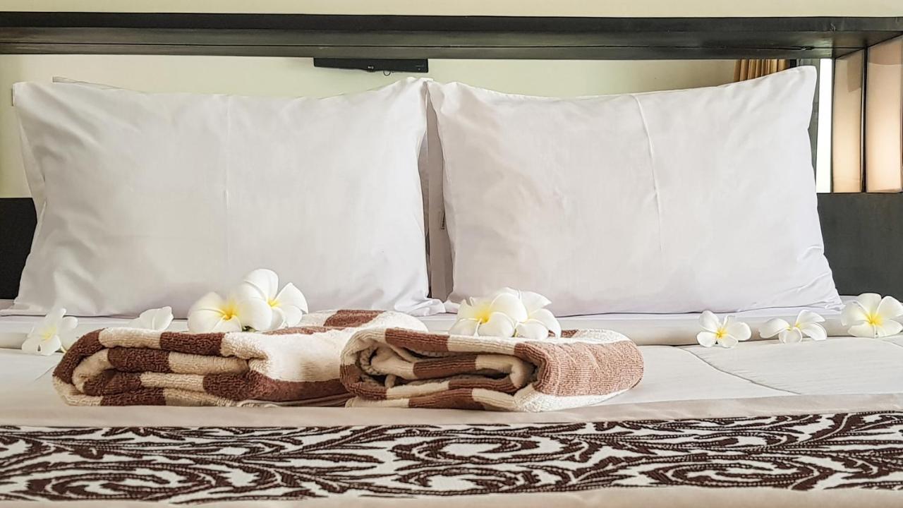 Deluxe Double Room Garden
