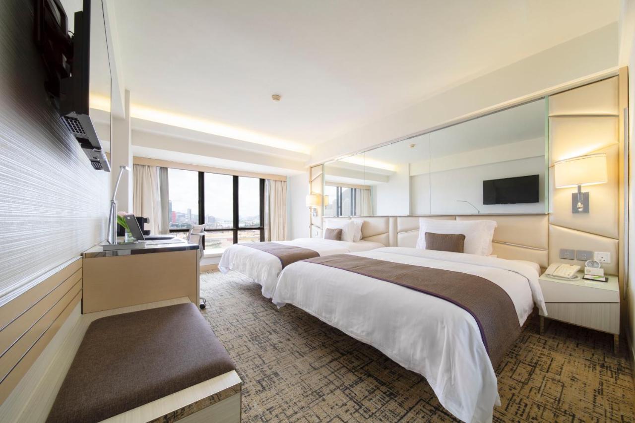 Chambre Lit Queen-Size ou 2 Lits Doubles Exécutive