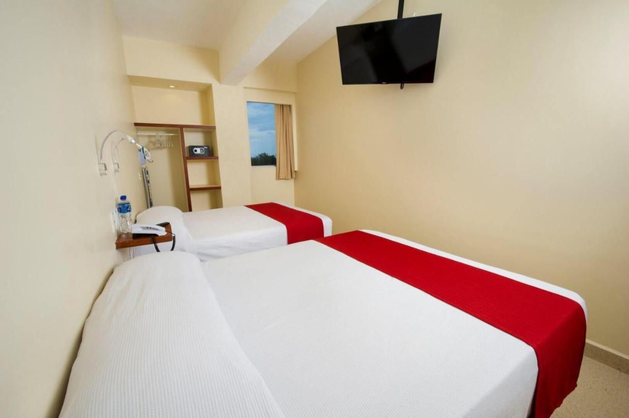 Double Room with Extra Bed