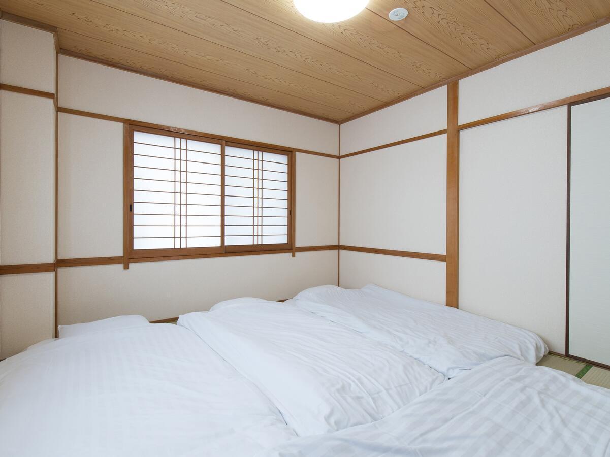 Japanese-Style Quadruple Room