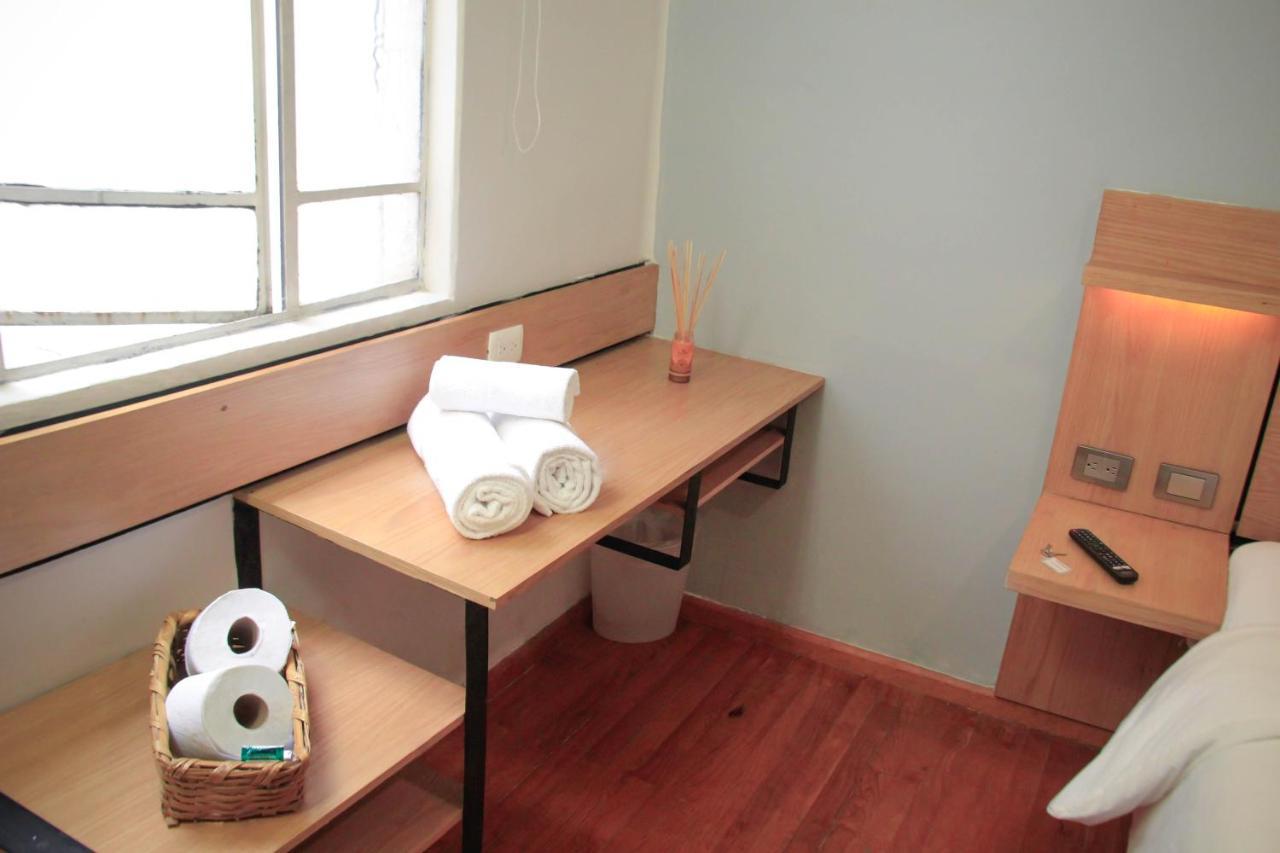 Double Room with Shared Bathroom