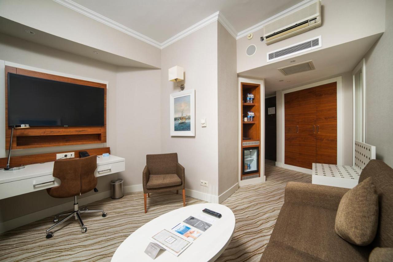 Superior Room Sea View Non-Smoking