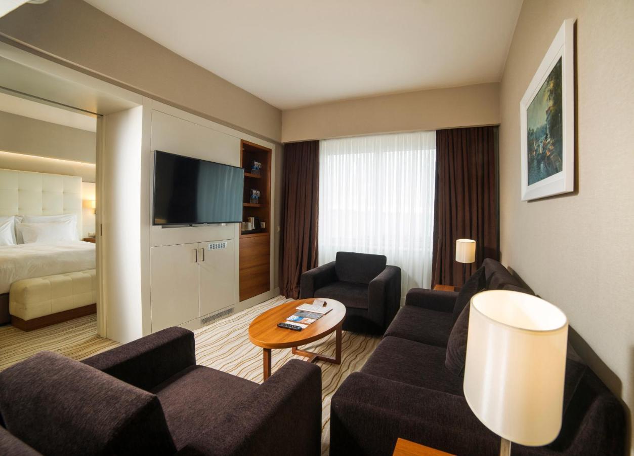 Suite Sea View Non-Smoking