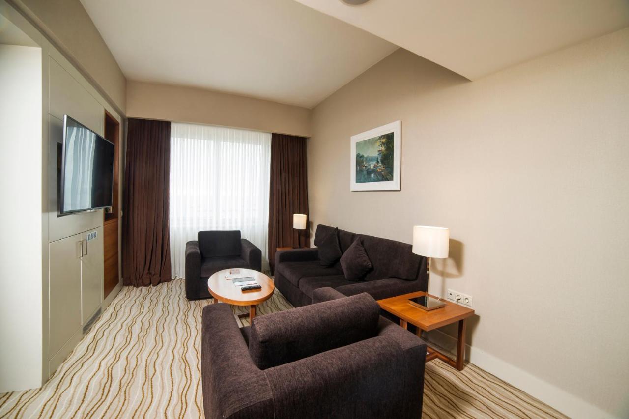 Suite Sea View Non-Smoking