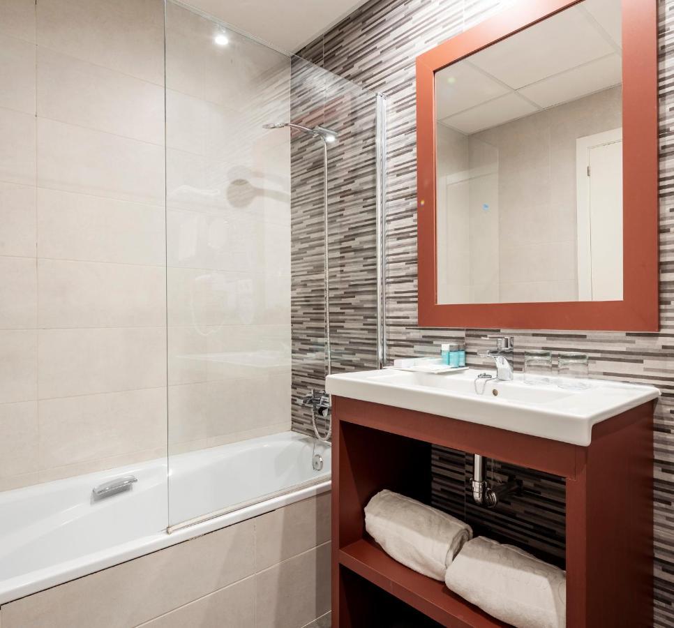 Chambre Double ou Lits Jumeaux