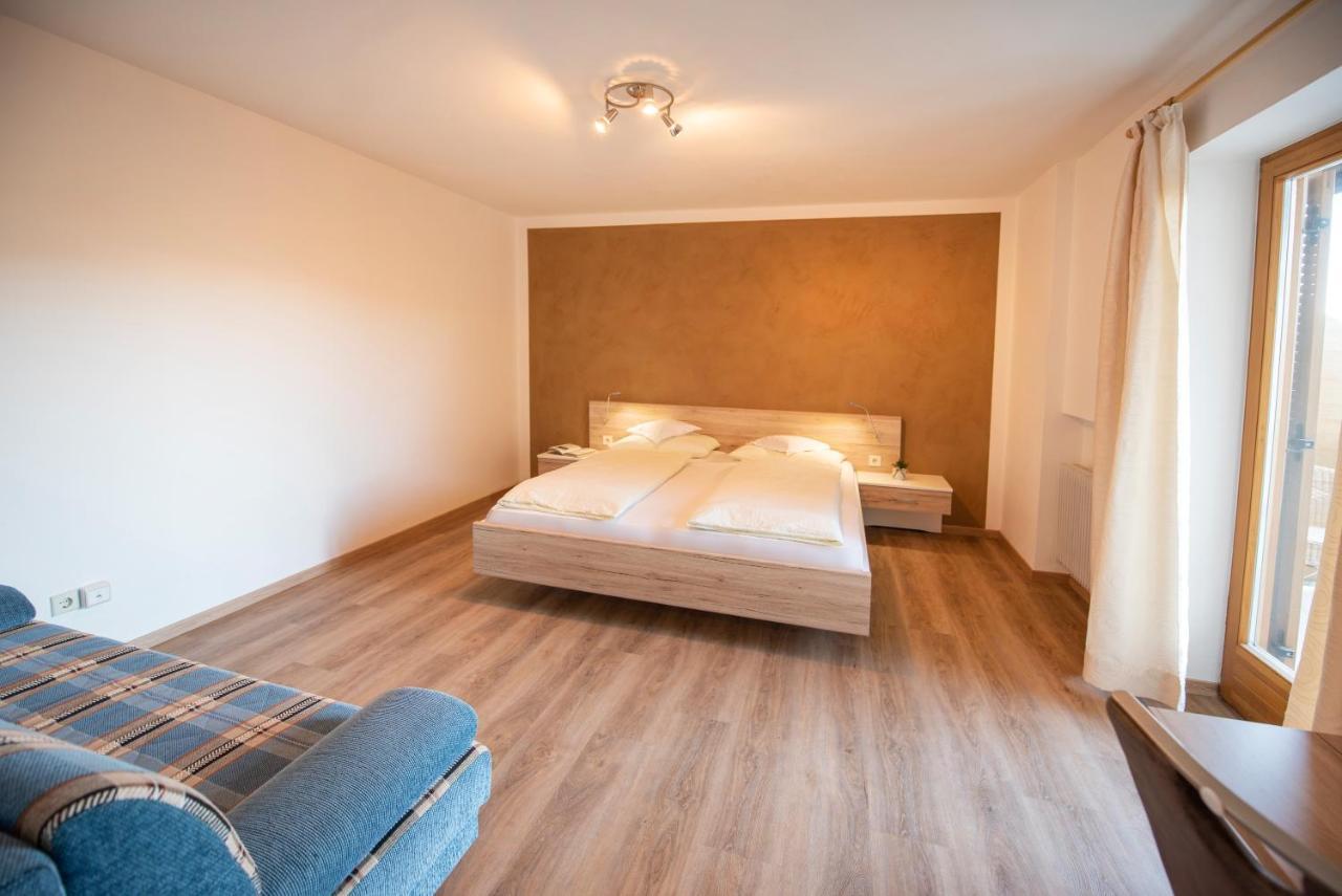 Double Room Mountain View