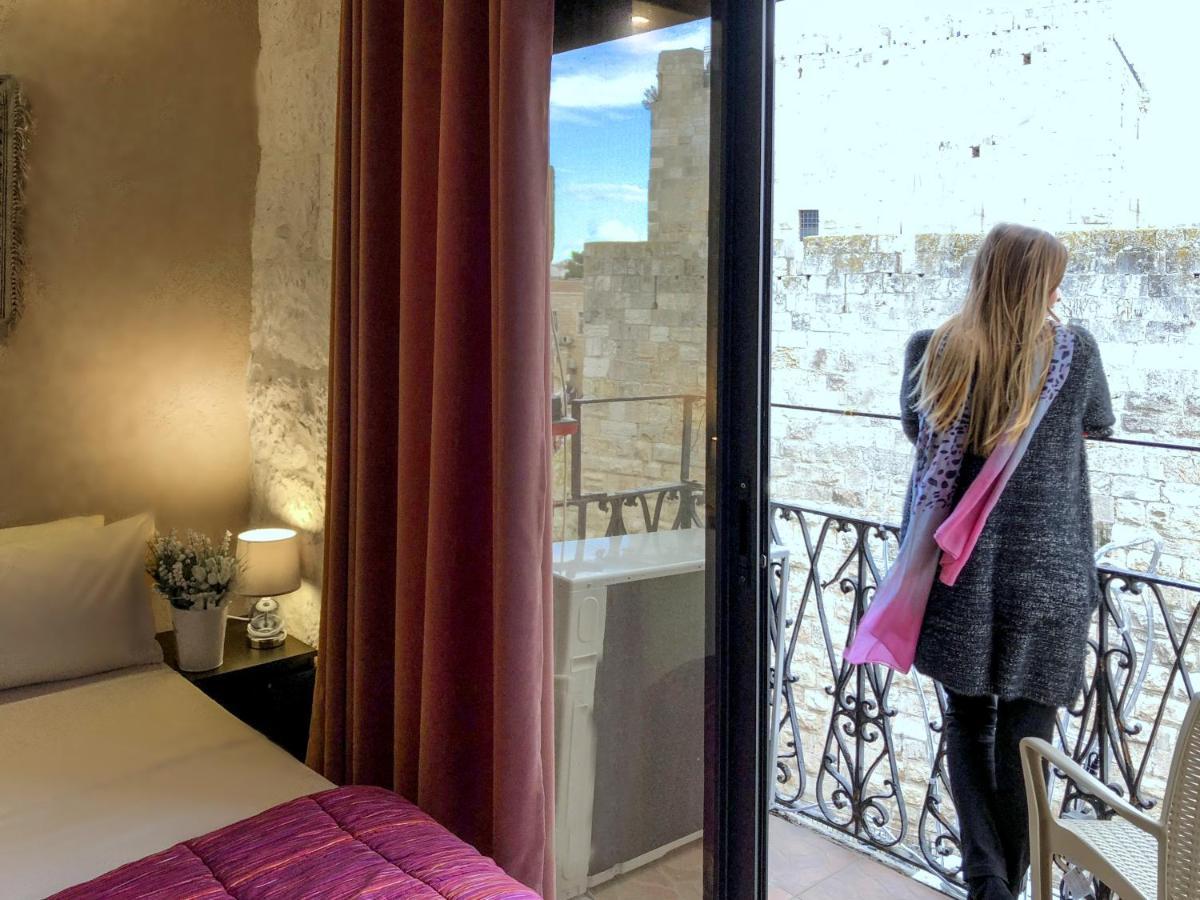 Chambre Quadruple avec Balcon