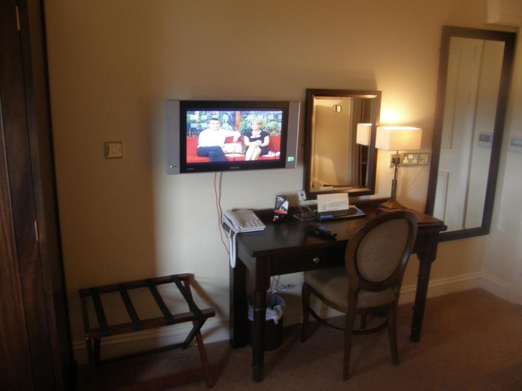Chambre Double avec Balcon