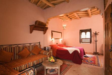 Double or Twin Room with Garden View