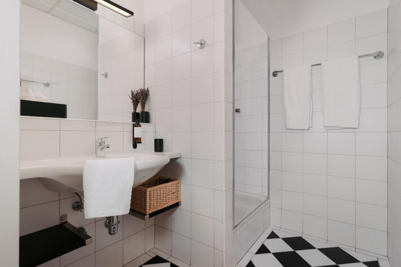 Doppelzimmer mit Stadtblick