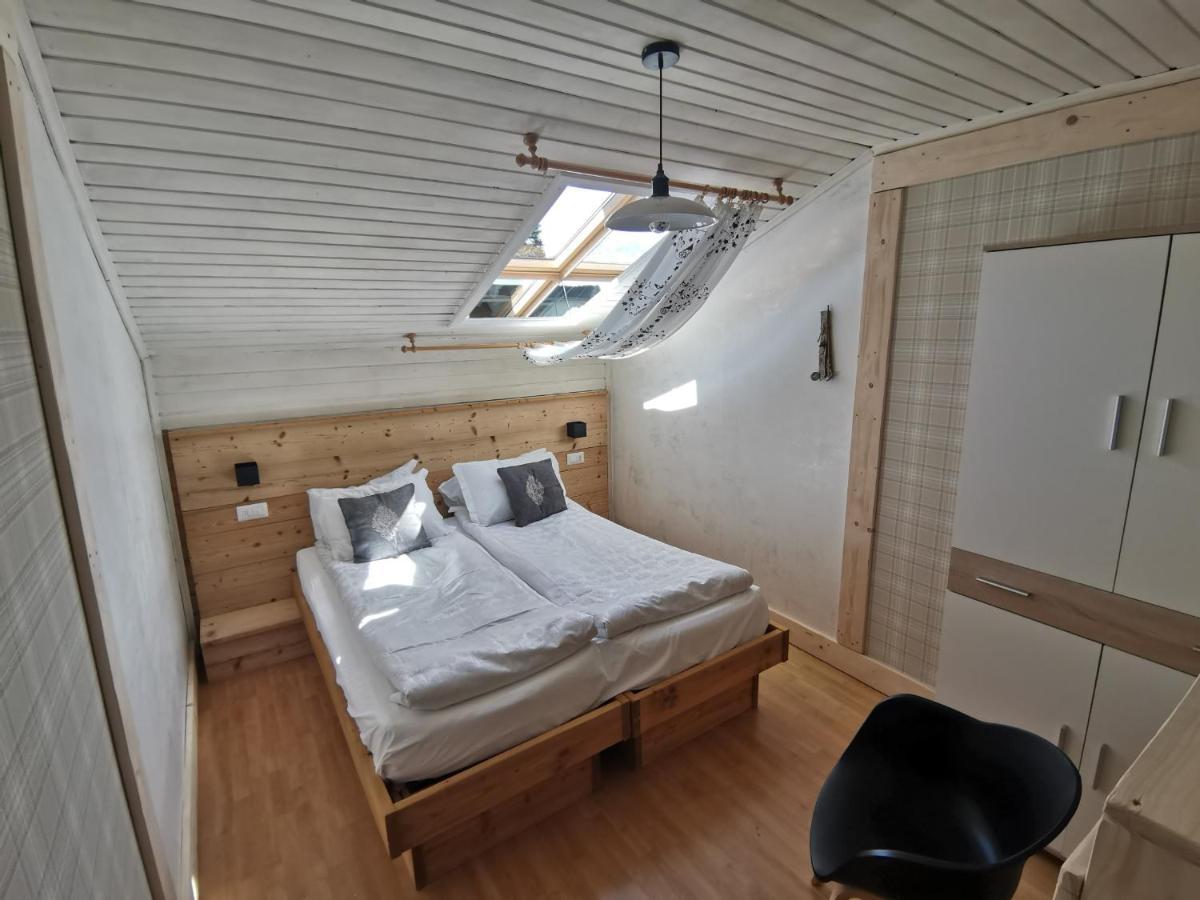Doppelzimmer - Dachgeschoss