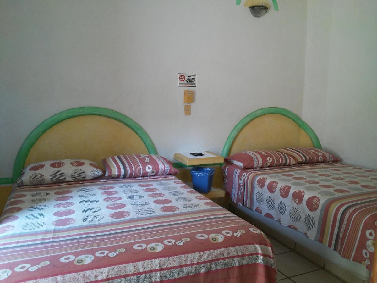 Double Room with ventilador