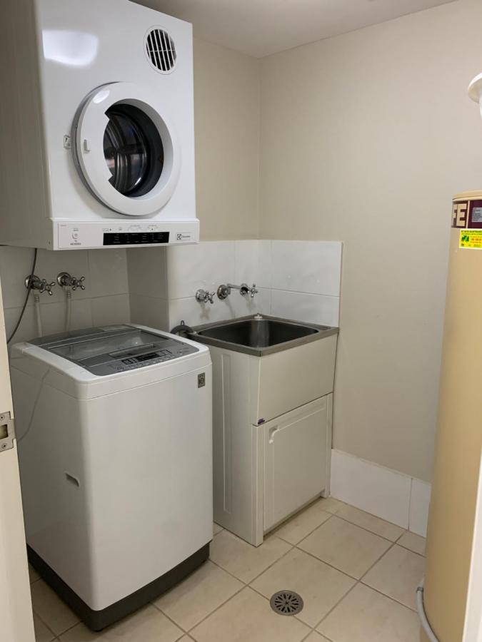 Two Bedroom Accessible Water View Apartment