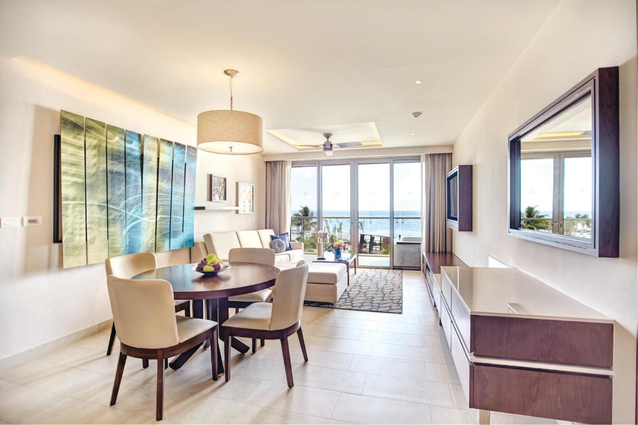 Suite Présidentielle de Luxe 2 Chambres - Vue sur Océan