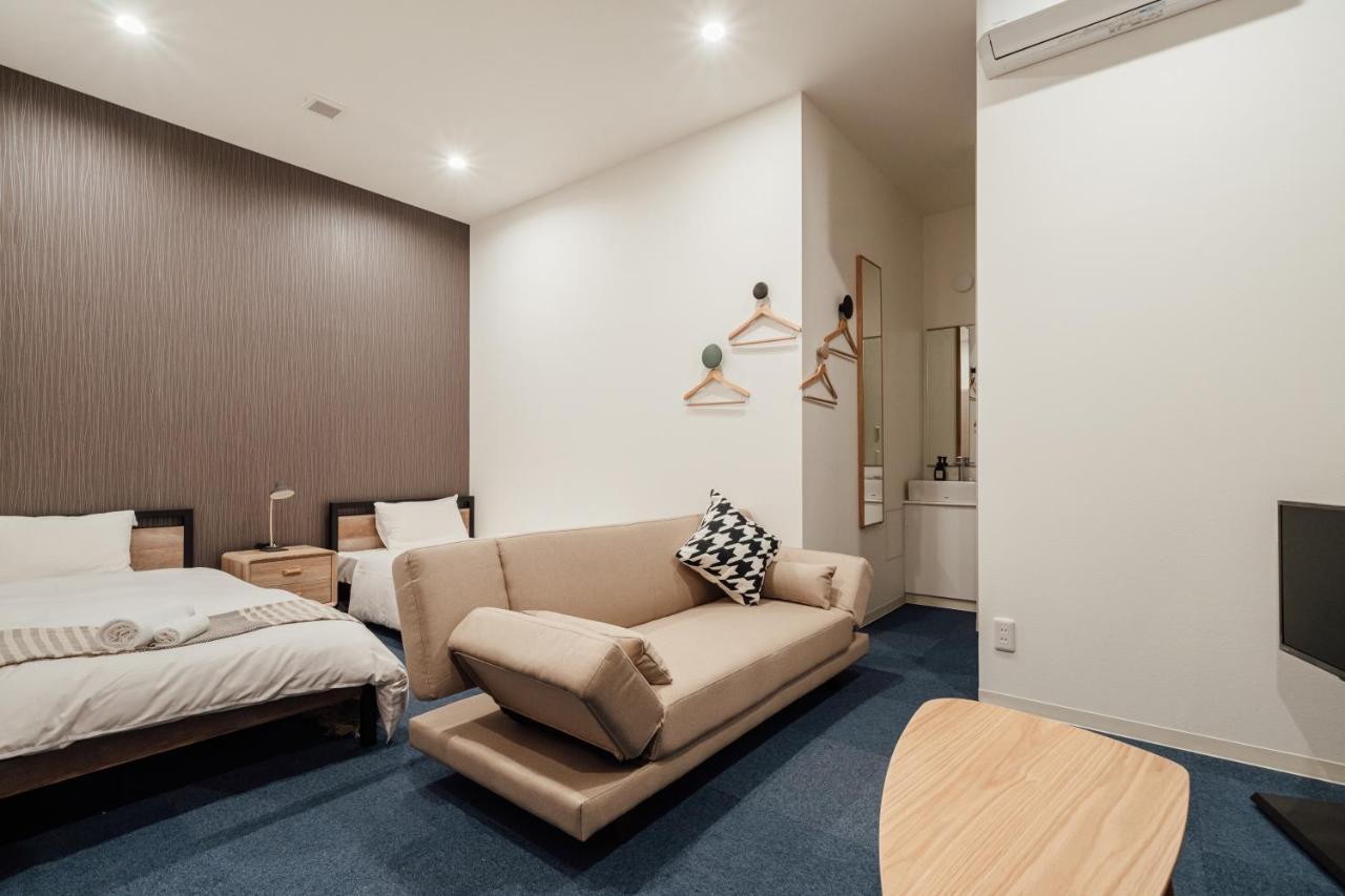 Standard Twin Room with Sofa