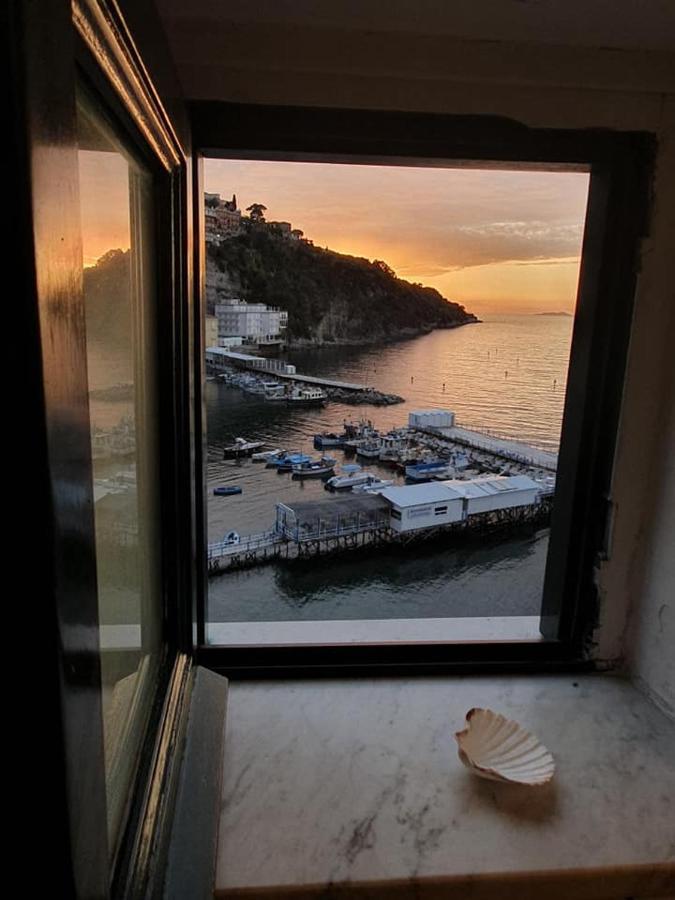 Habitación Doble con vistas al mar