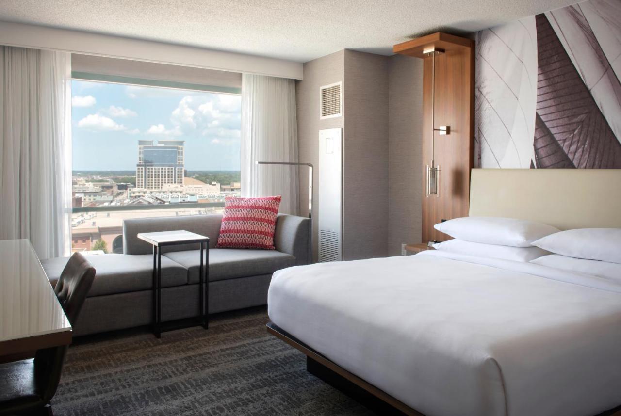 King Room with City View