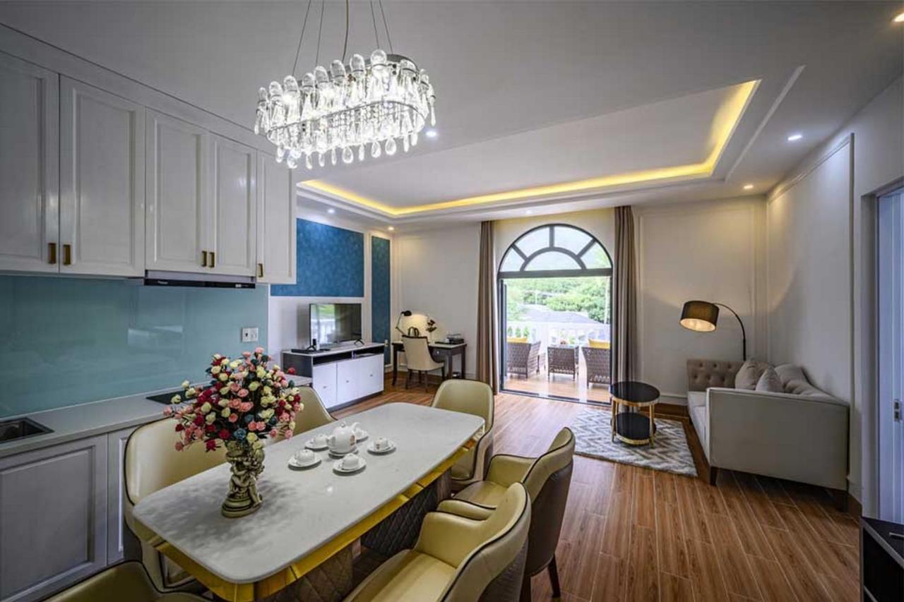 Studio with Sea View