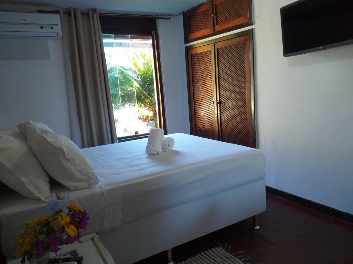 Suite with Pool View