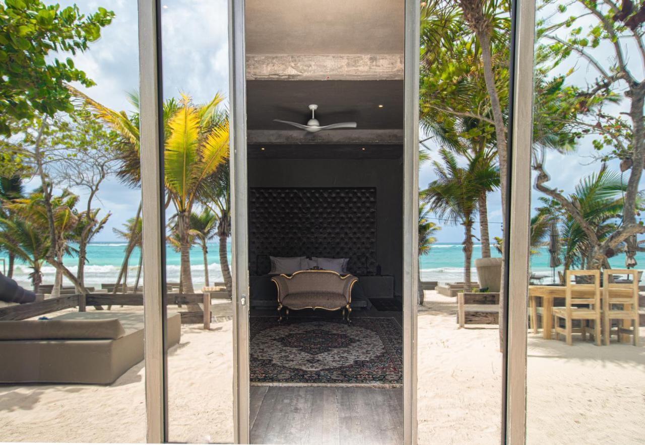 Master Suite Beach Front